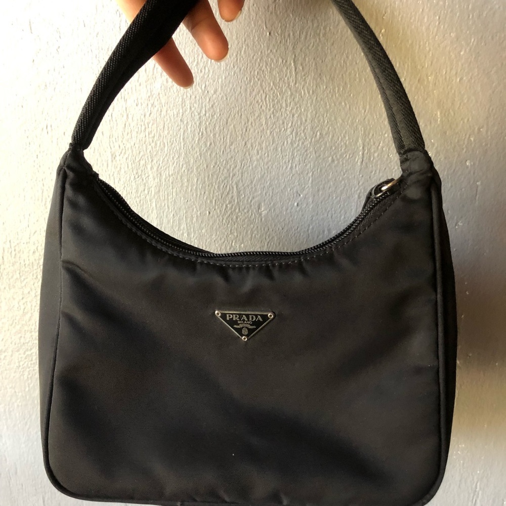 Prada Tessuto Sport Mini Bag